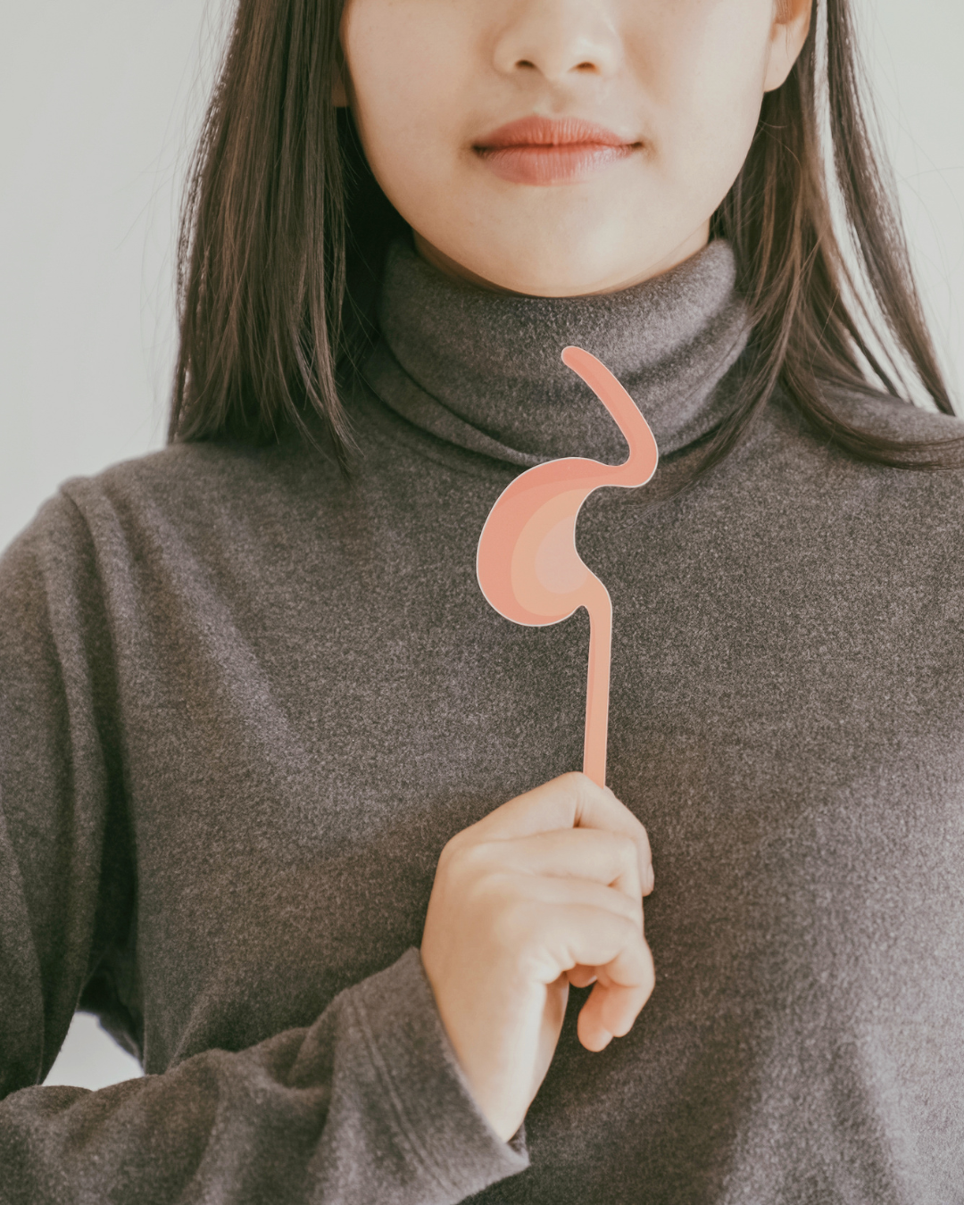 Reflux je častý problém, se kterým za mnou klientky přicházejí