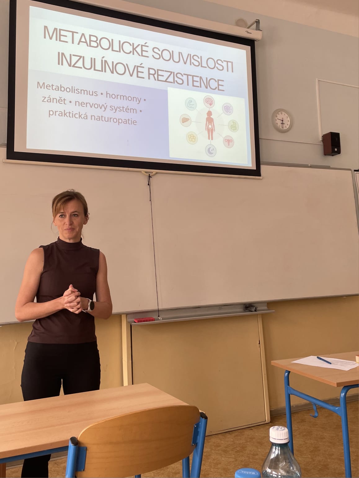 Seminář Metabolické souvislosti