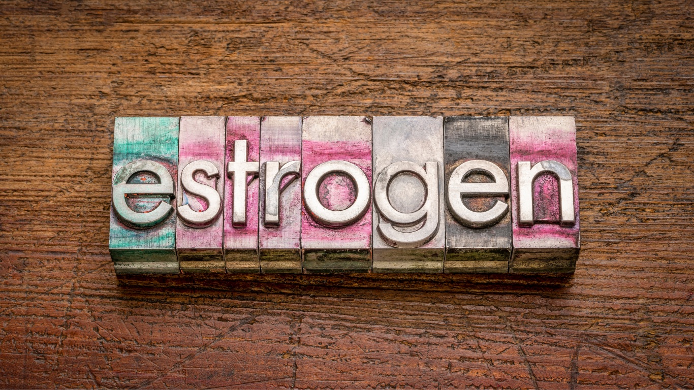 Estrogen zásadní hormon v období perimenopauzy